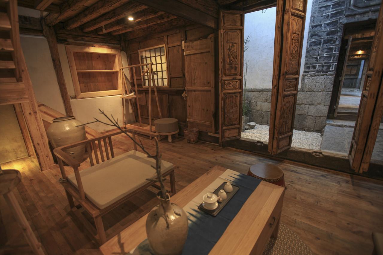 Dalixizhou Bieyuan Guesthouse Dali  Exterior foto