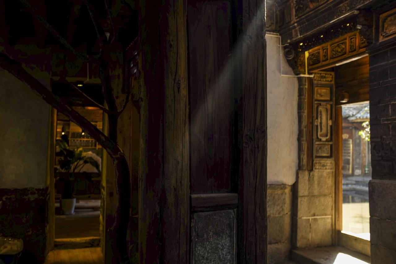 Dalixizhou Bieyuan Guesthouse Dali  Exterior foto
