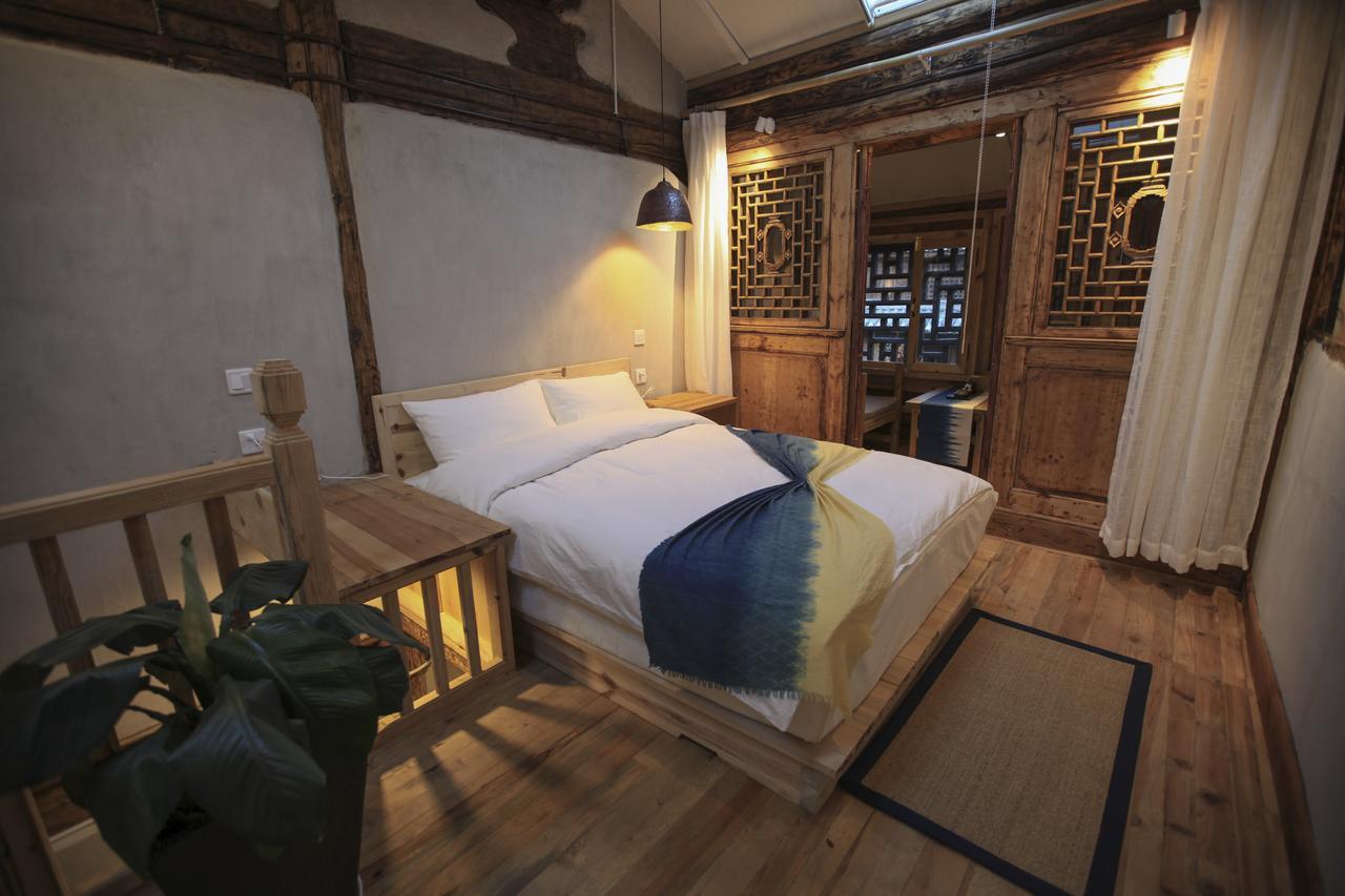 Dalixizhou Bieyuan Guesthouse Dali  Exterior foto