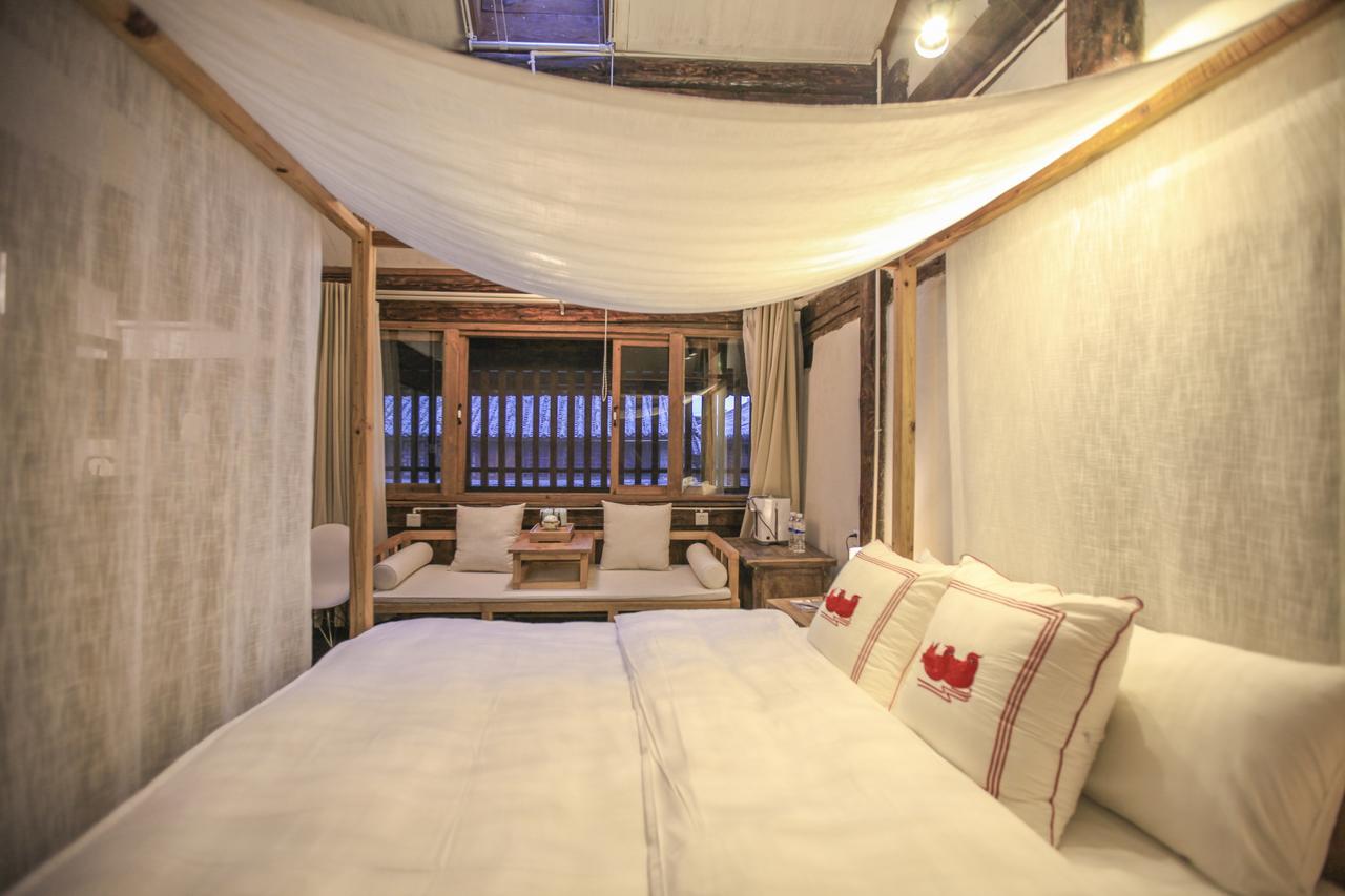 Dalixizhou Bieyuan Guesthouse Dali  Exterior foto