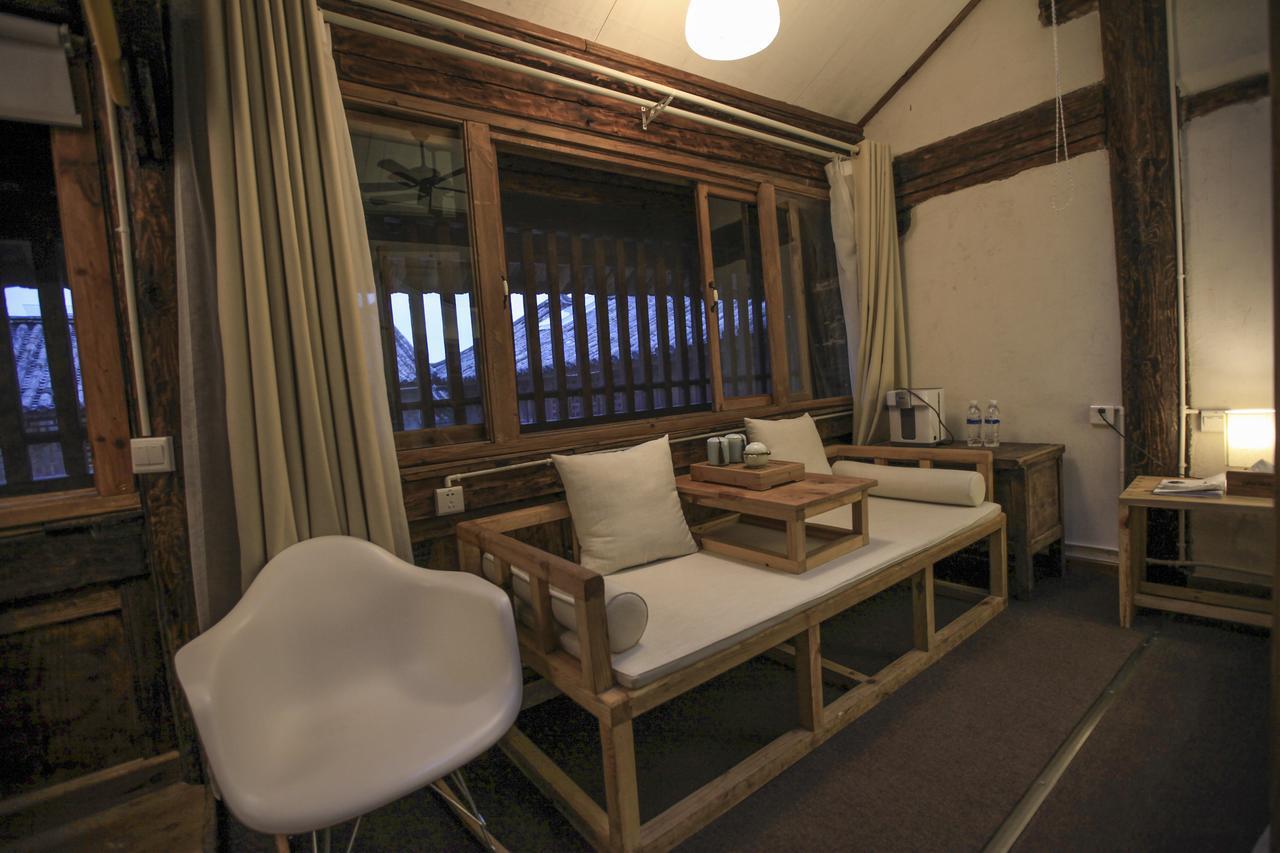 Dalixizhou Bieyuan Guesthouse Dali  Exterior foto
