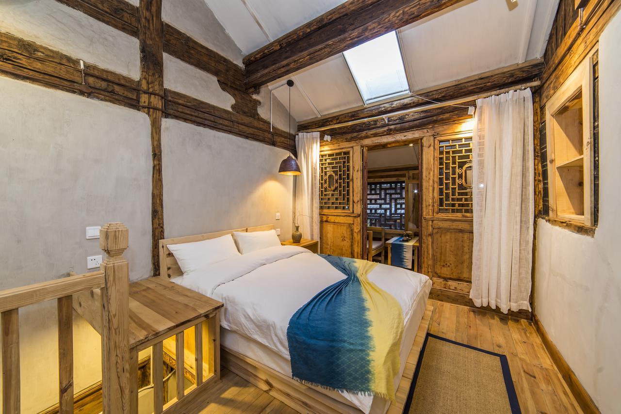 Dalixizhou Bieyuan Guesthouse Dali  Exterior foto