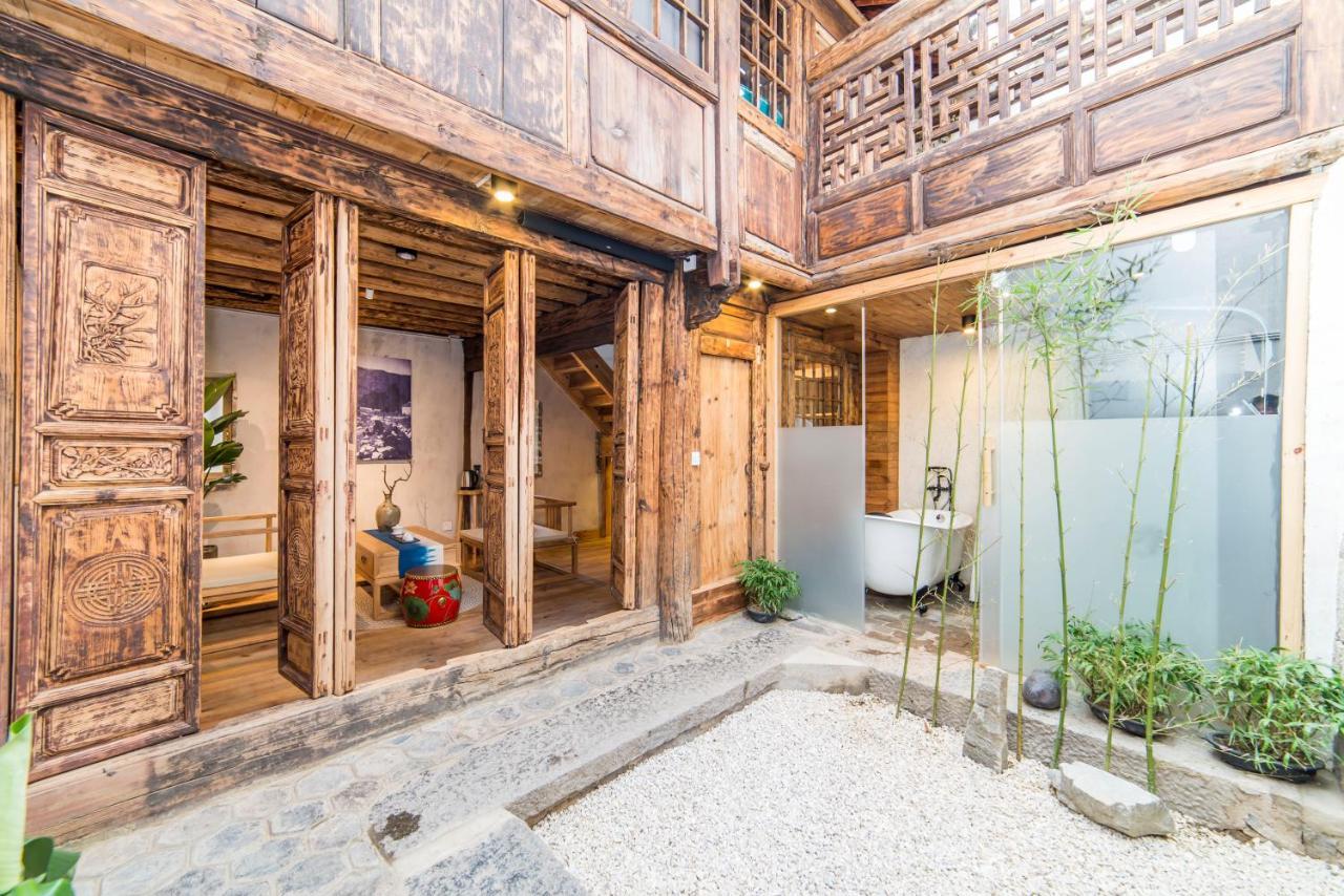 Dalixizhou Bieyuan Guesthouse Dali  Exterior foto