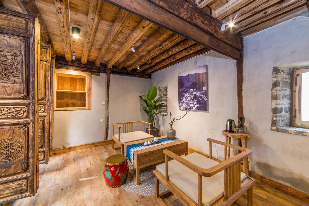 Dalixizhou Bieyuan Guesthouse Dali  Exterior foto
